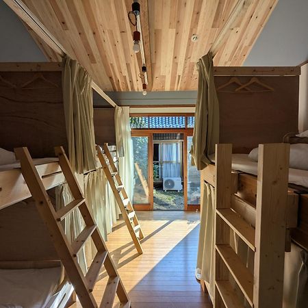 Yuzan Guesthouse Nara Ngoại thất bức ảnh
