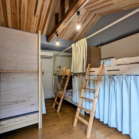Yuzan Guesthouse Nara Ngoại thất bức ảnh