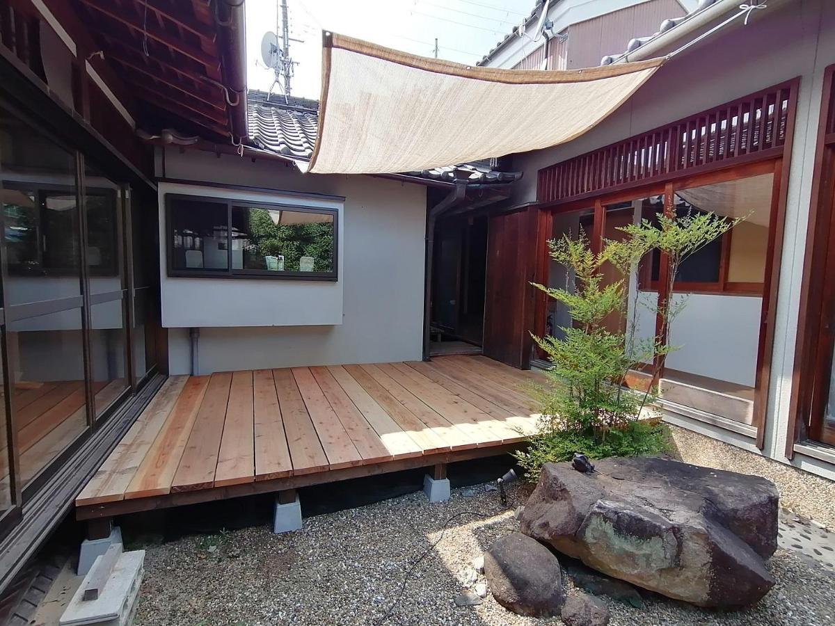 Yuzan Guesthouse Nara Ngoại thất bức ảnh