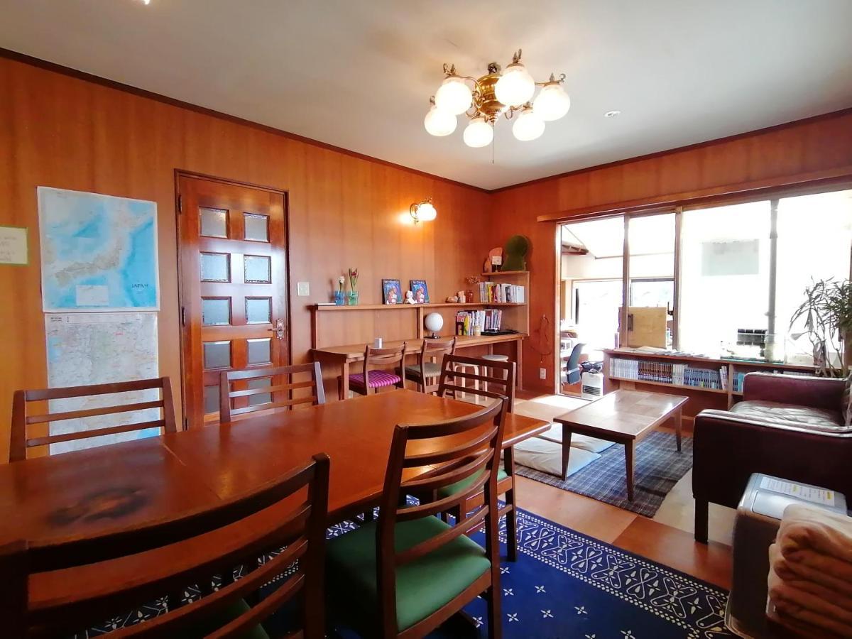 Yuzan Guesthouse Nara Ngoại thất bức ảnh