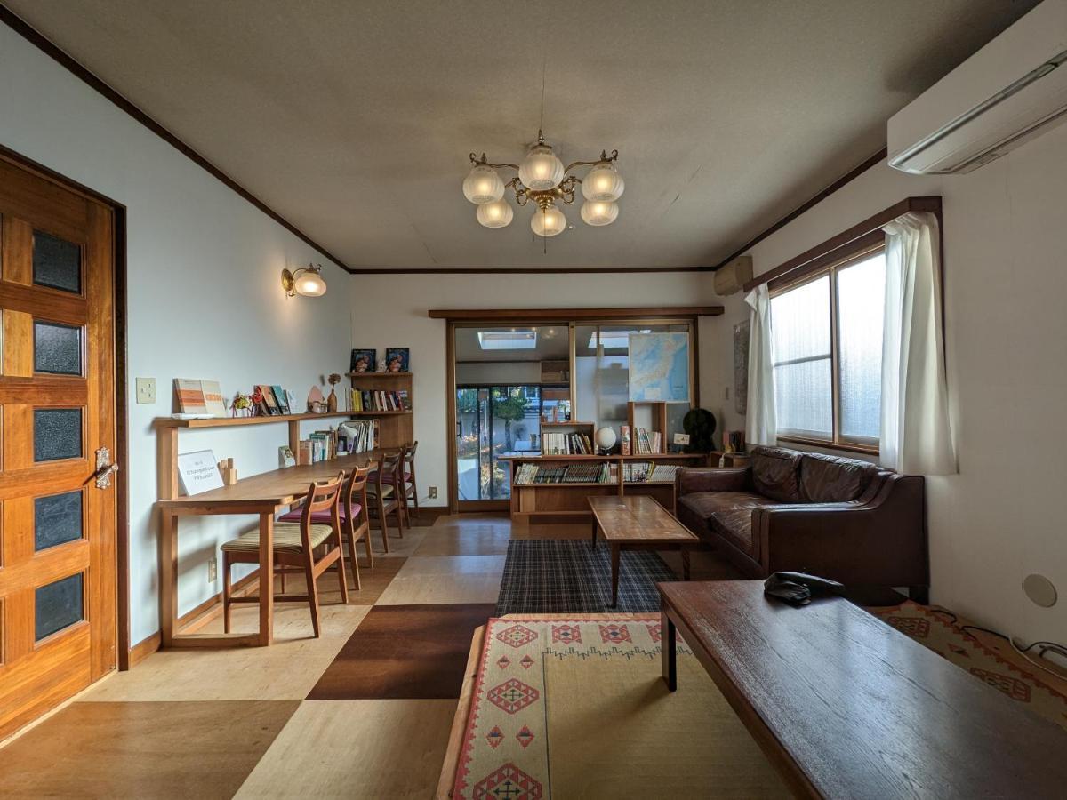 Yuzan Guesthouse Nara Ngoại thất bức ảnh