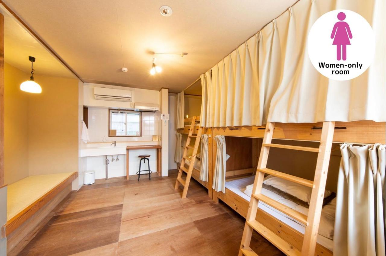Yuzan Guesthouse Nara Ngoại thất bức ảnh