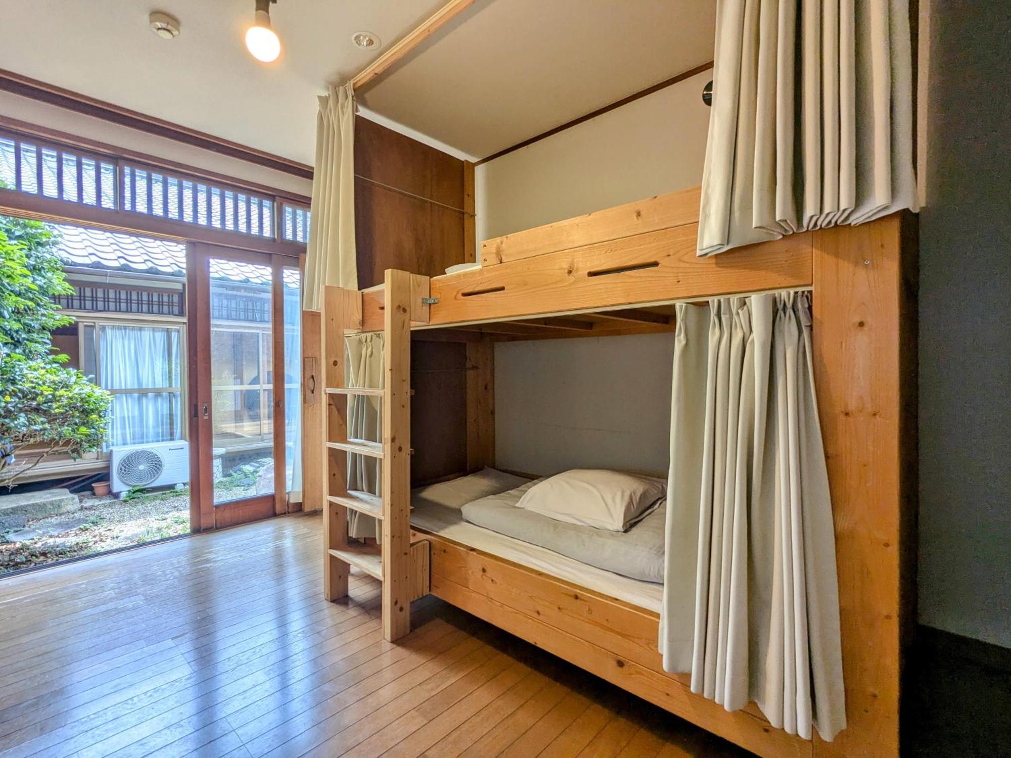 Yuzan Guesthouse Nara Ngoại thất bức ảnh
