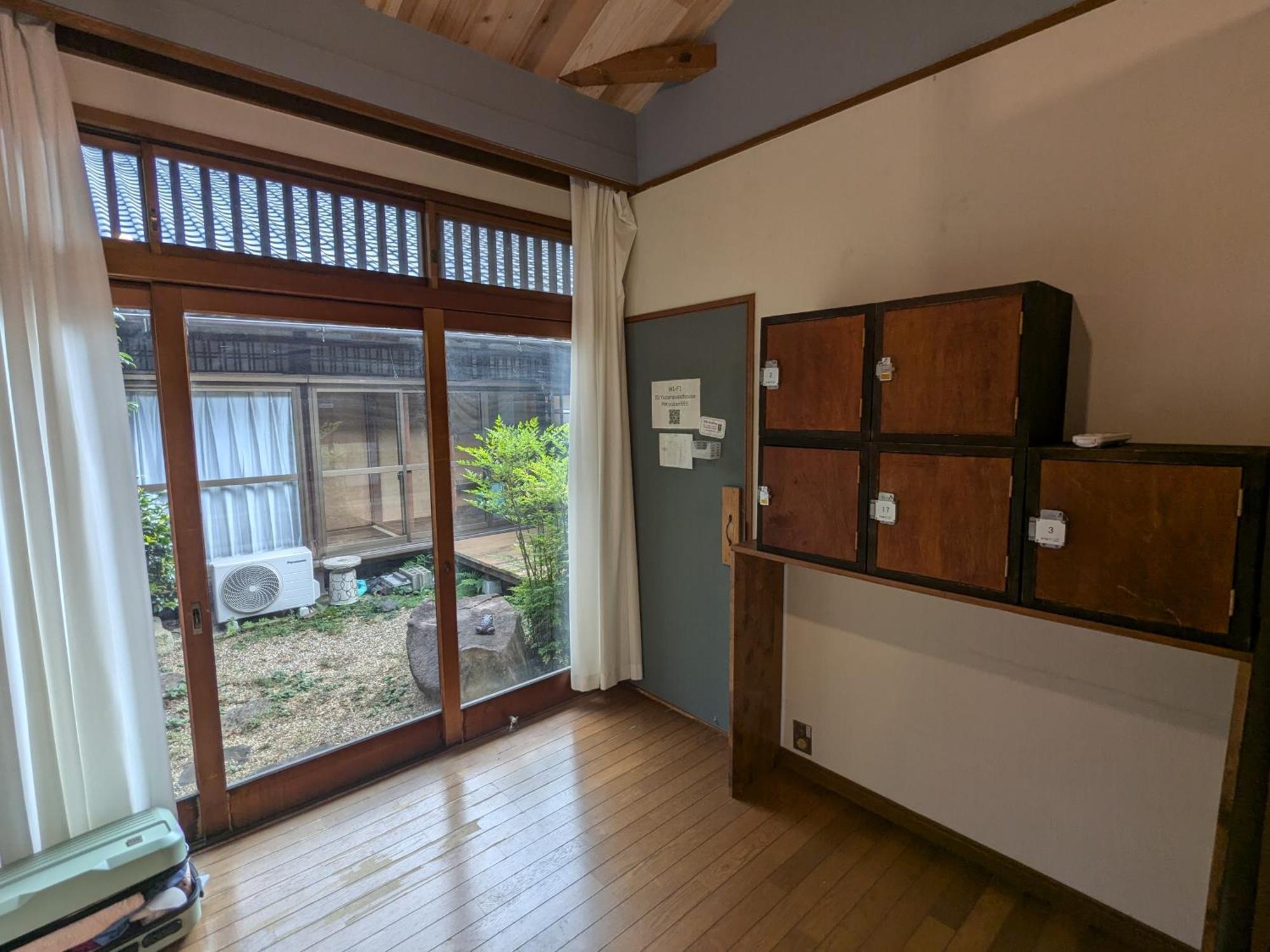 Yuzan Guesthouse Nara Ngoại thất bức ảnh