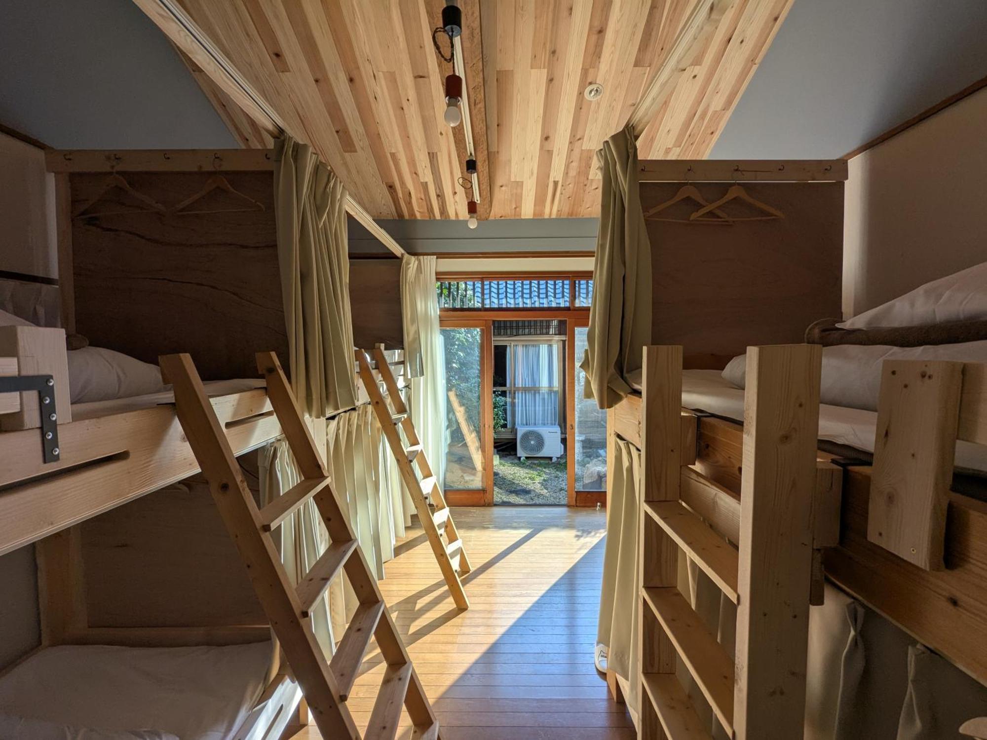 Yuzan Guesthouse Nara Ngoại thất bức ảnh