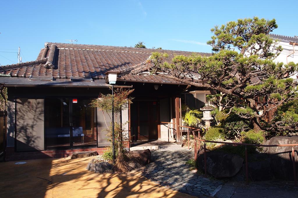 Yuzan Guesthouse Nara Ngoại thất bức ảnh