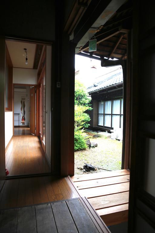 Yuzan Guesthouse Nara Ngoại thất bức ảnh