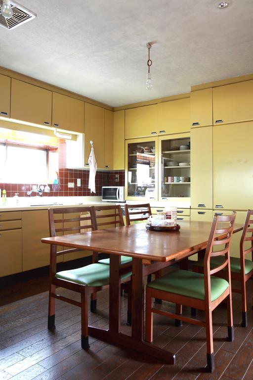 Yuzan Guesthouse Nara Ngoại thất bức ảnh