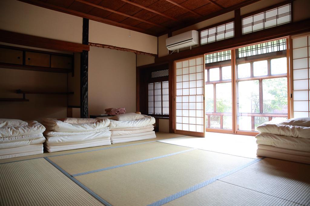 Yuzan Guesthouse Nara Ngoại thất bức ảnh