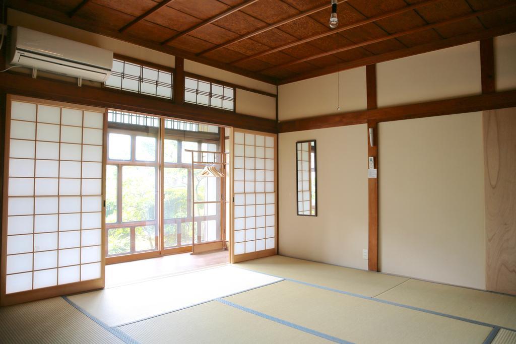 Yuzan Guesthouse Nara Ngoại thất bức ảnh