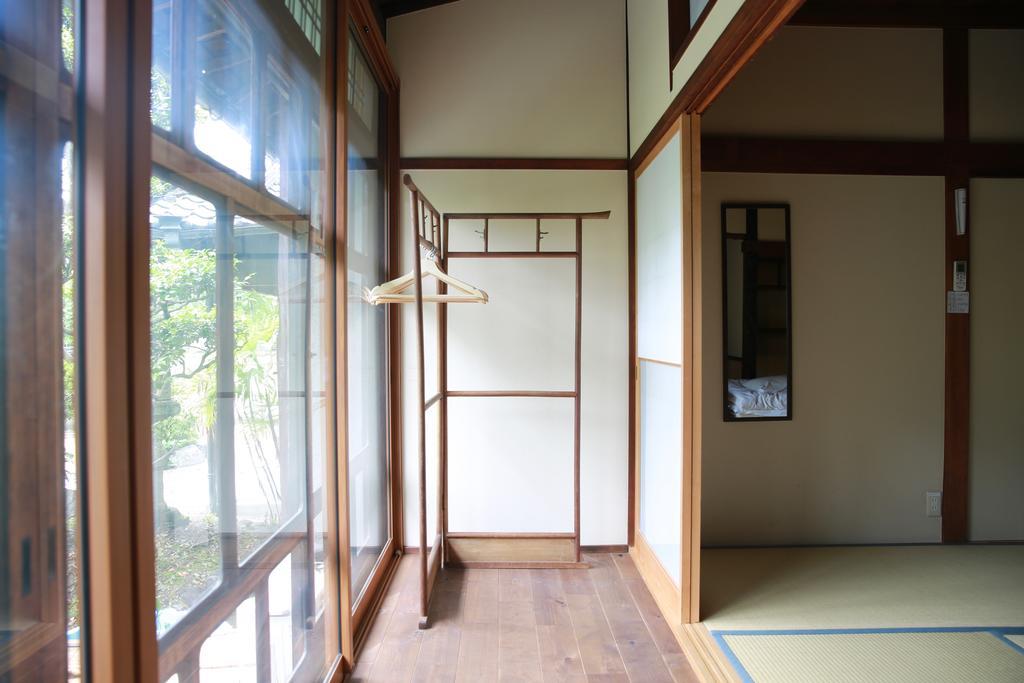 Yuzan Guesthouse Nara Ngoại thất bức ảnh