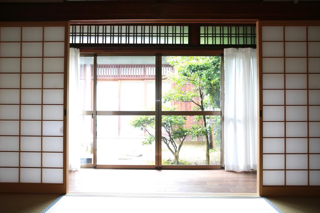 Yuzan Guesthouse Nara Ngoại thất bức ảnh