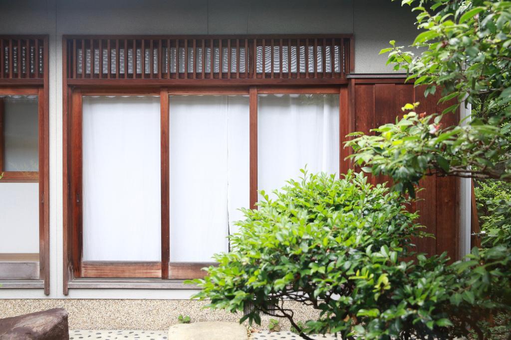 Yuzan Guesthouse Nara Ngoại thất bức ảnh
