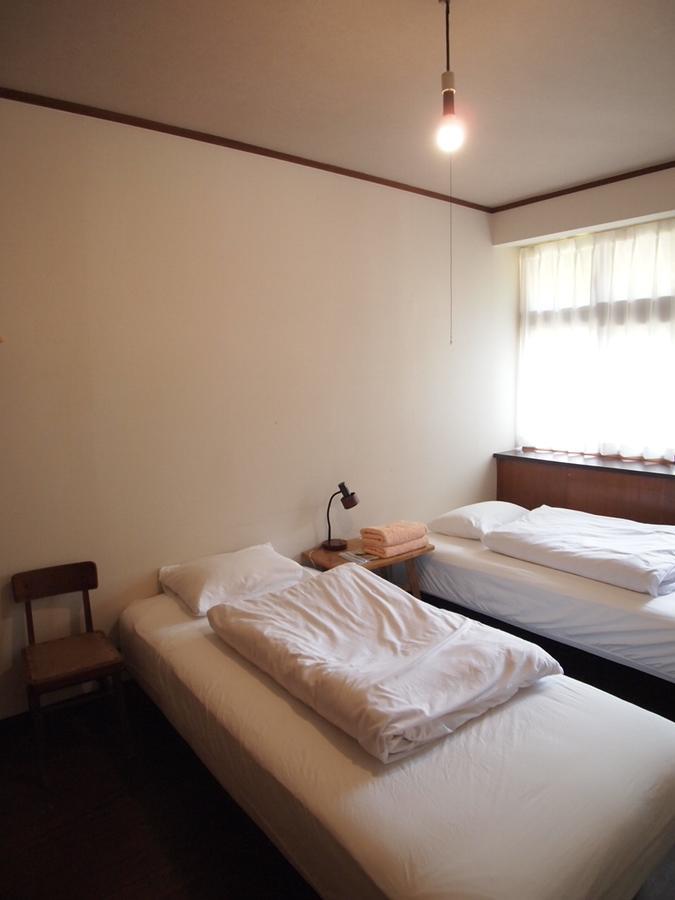 Yuzan Guesthouse Nara Ngoại thất bức ảnh