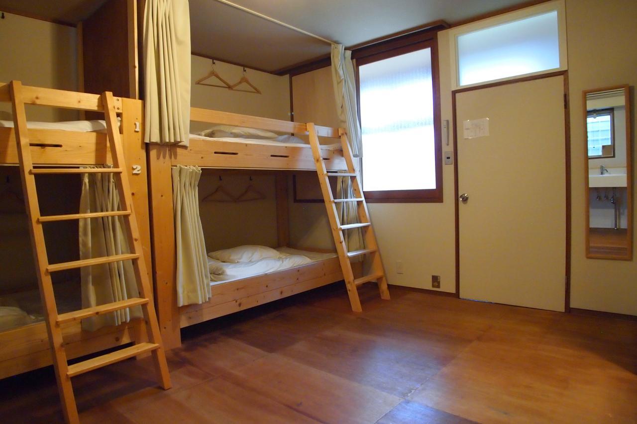 Yuzan Guesthouse Nara Ngoại thất bức ảnh