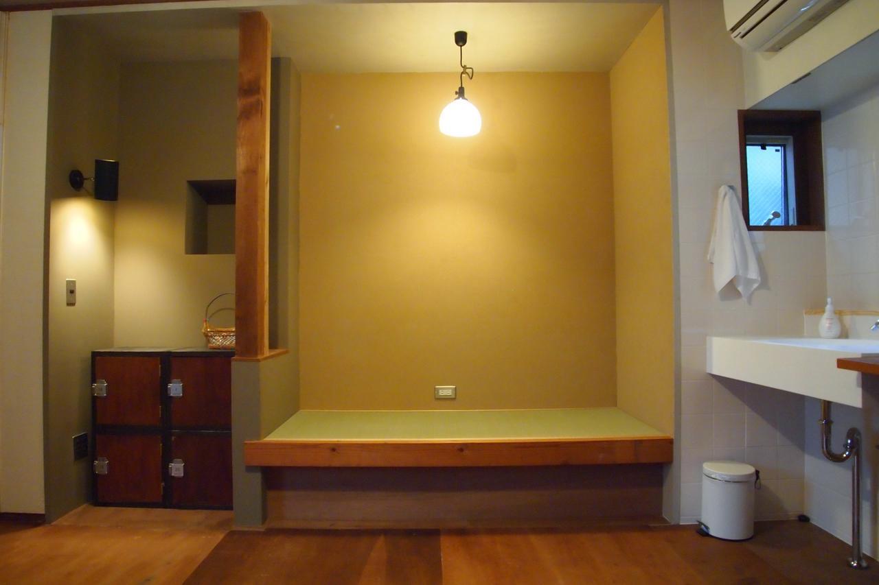 Yuzan Guesthouse Nara Ngoại thất bức ảnh