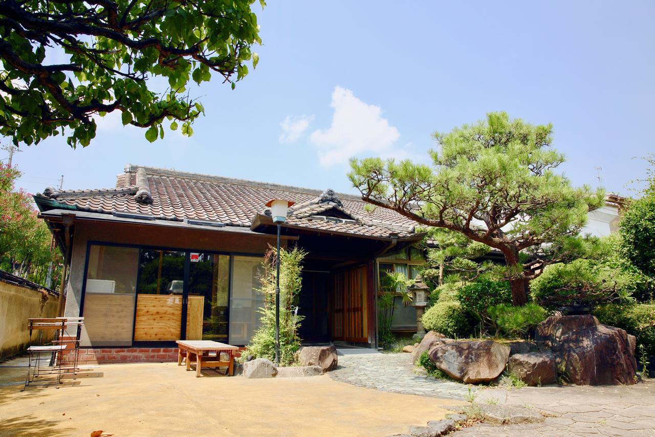 Yuzan Guesthouse Nara Ngoại thất bức ảnh
