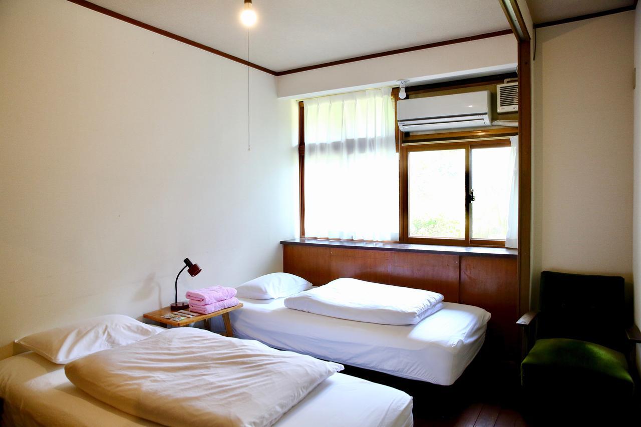 Yuzan Guesthouse Nara Ngoại thất bức ảnh