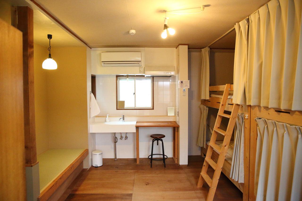 Yuzan Guesthouse Nara Ngoại thất bức ảnh