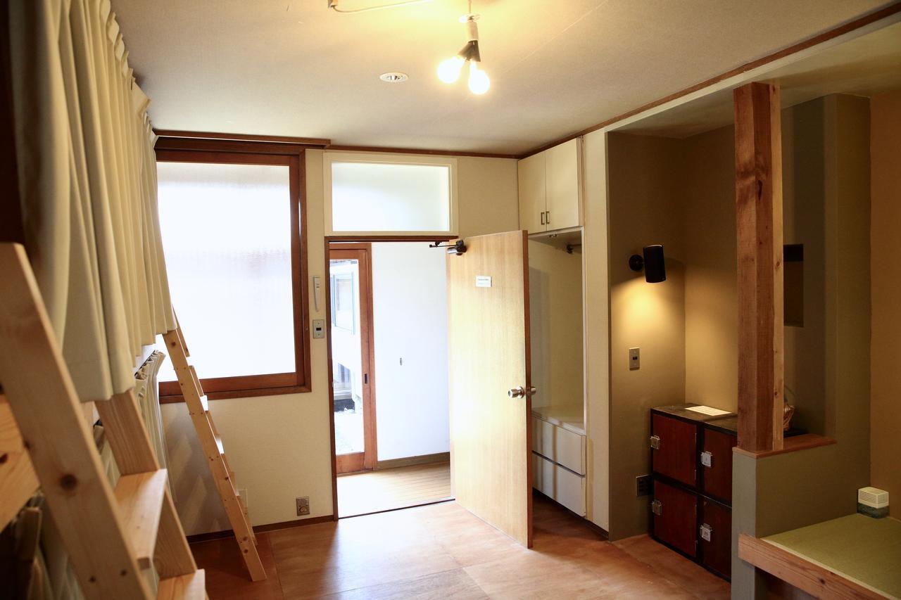 Yuzan Guesthouse Nara Ngoại thất bức ảnh
