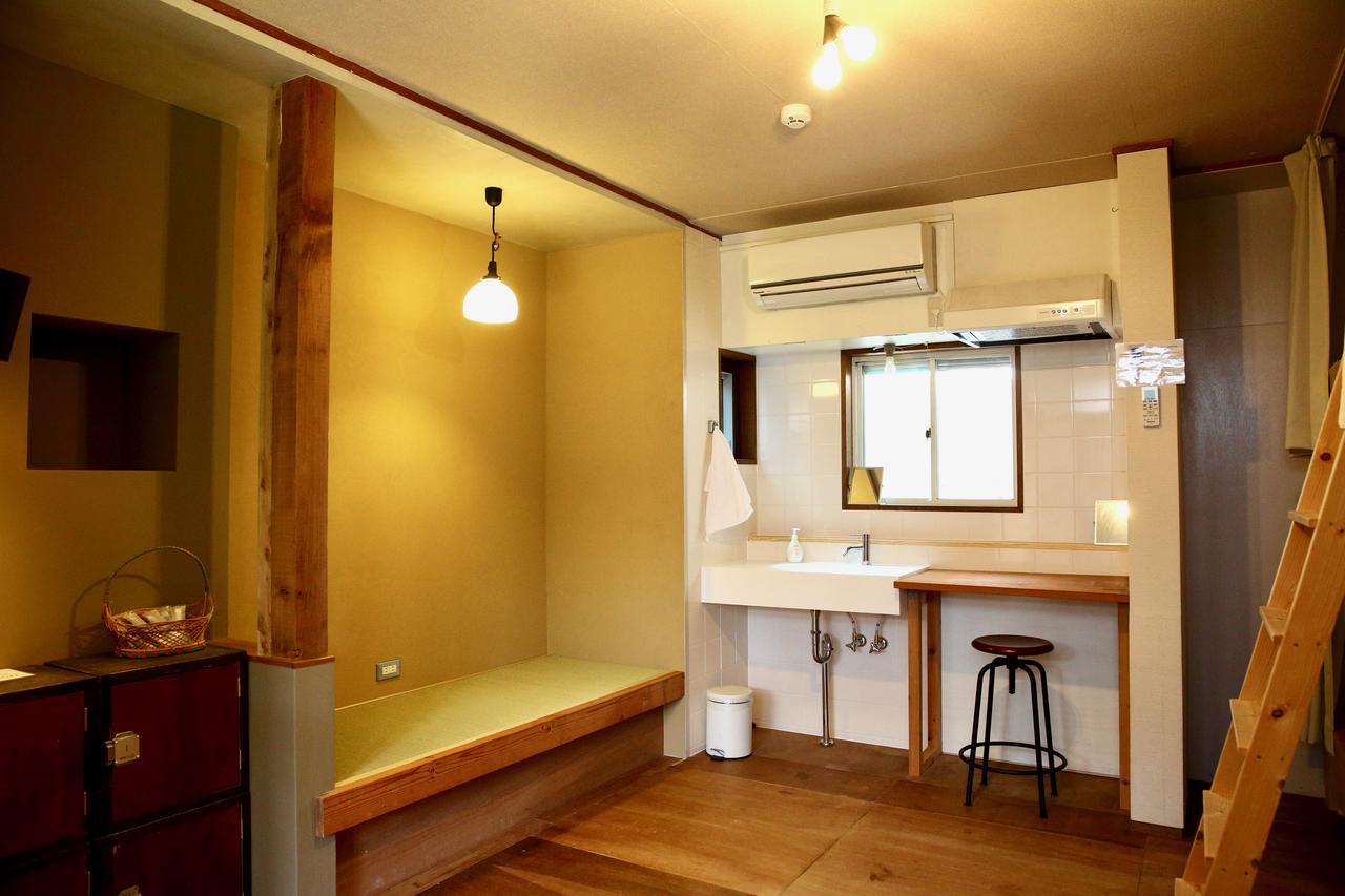 Yuzan Guesthouse Nara Ngoại thất bức ảnh