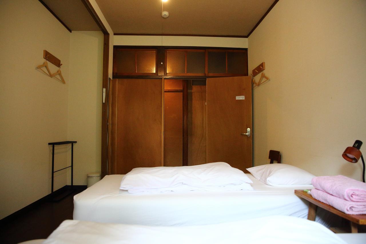 Yuzan Guesthouse Nara Ngoại thất bức ảnh