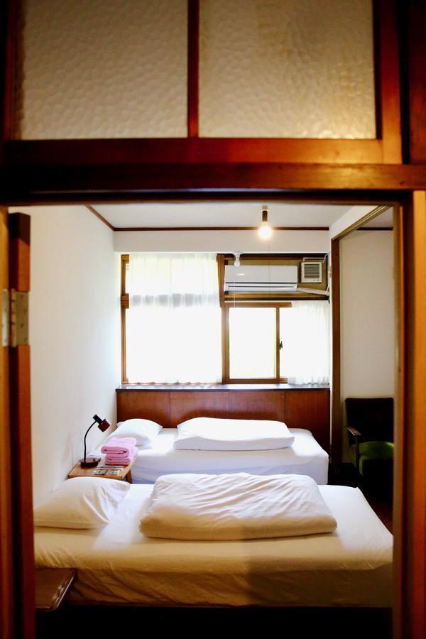Yuzan Guesthouse Nara Ngoại thất bức ảnh