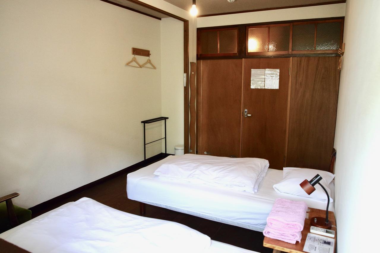 Yuzan Guesthouse Nara Ngoại thất bức ảnh