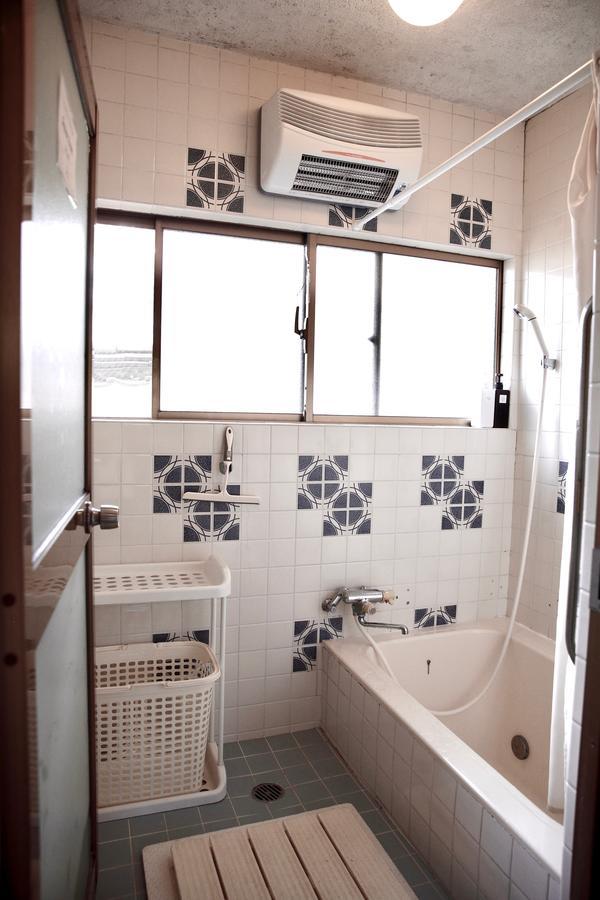 Yuzan Guesthouse Nara Ngoại thất bức ảnh