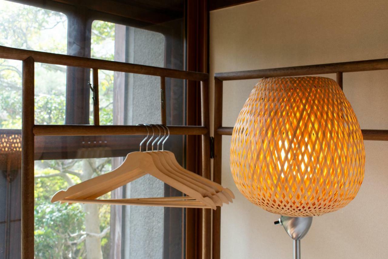 Yuzan Guesthouse Nara Ngoại thất bức ảnh