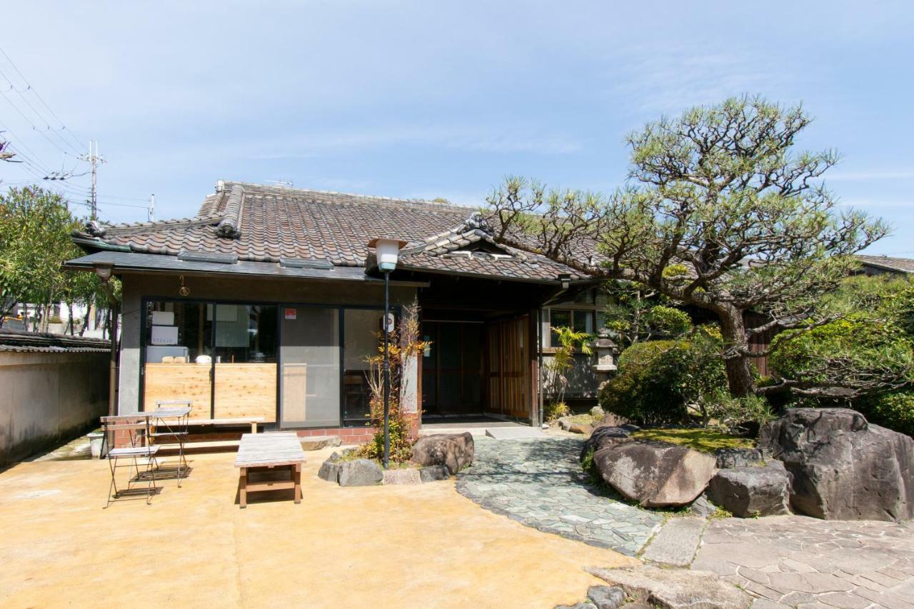 Yuzan Guesthouse Nara Ngoại thất bức ảnh