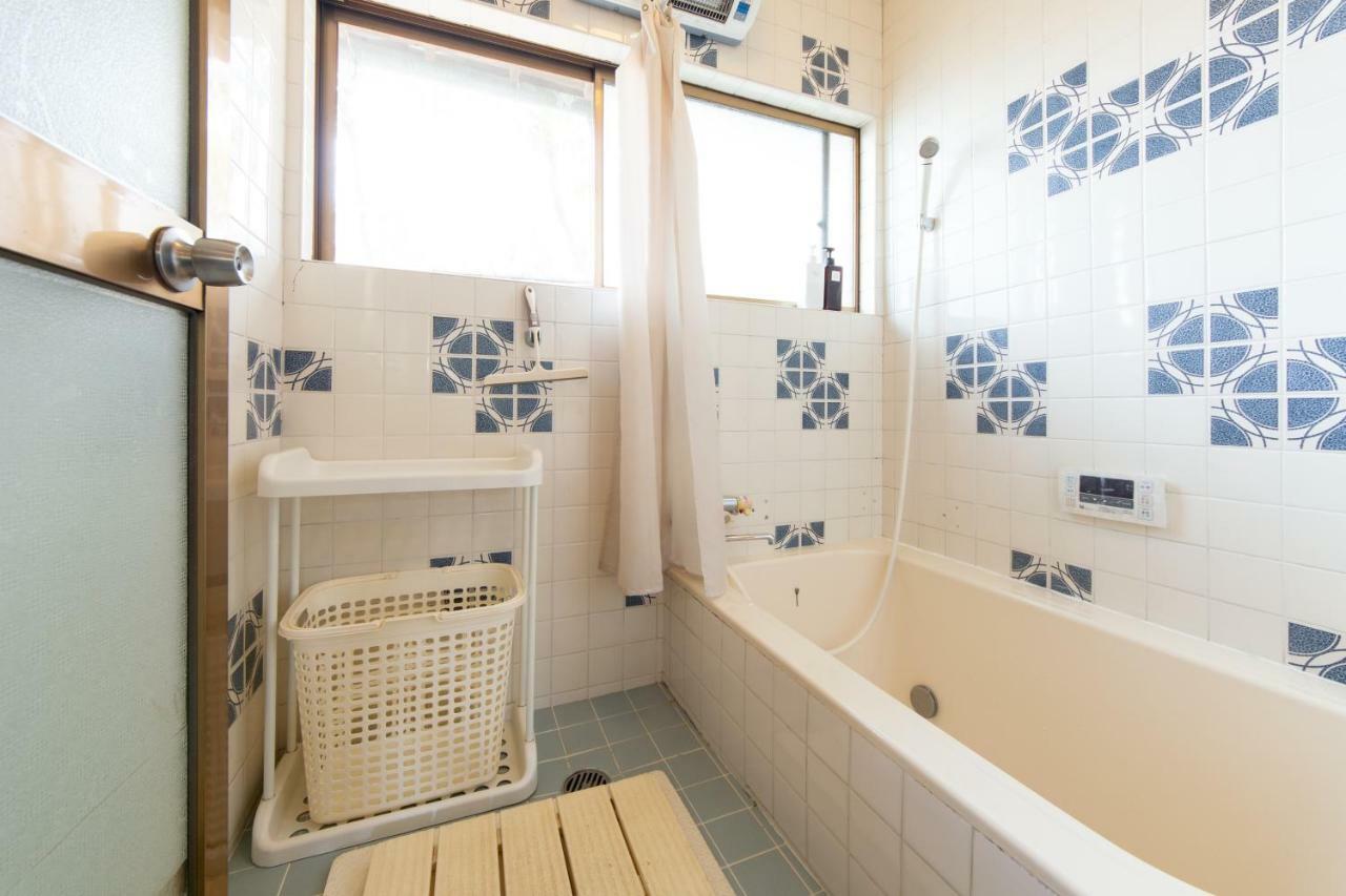 Yuzan Guesthouse Nara Ngoại thất bức ảnh