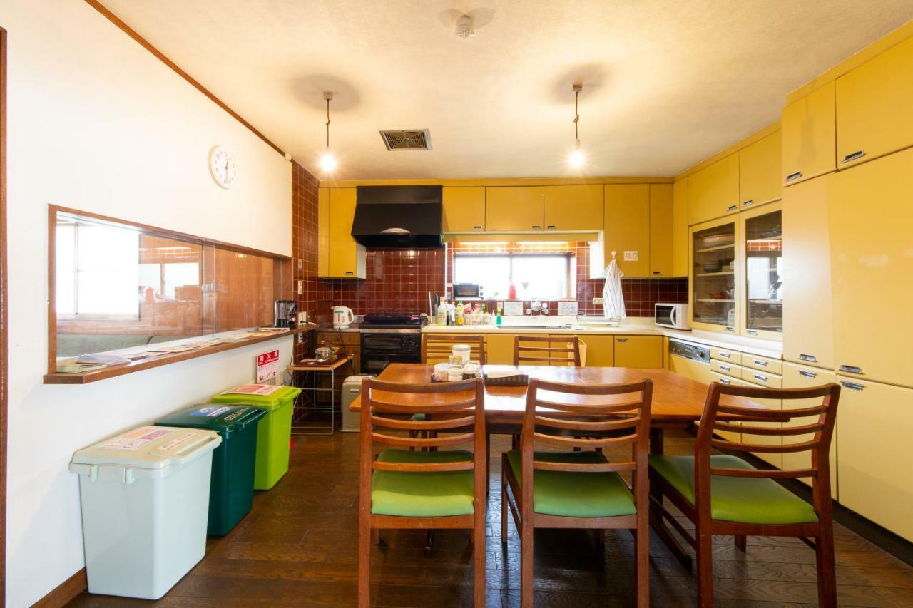 Yuzan Guesthouse Nara Ngoại thất bức ảnh