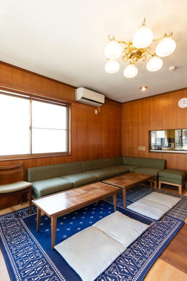 Yuzan Guesthouse Nara Ngoại thất bức ảnh