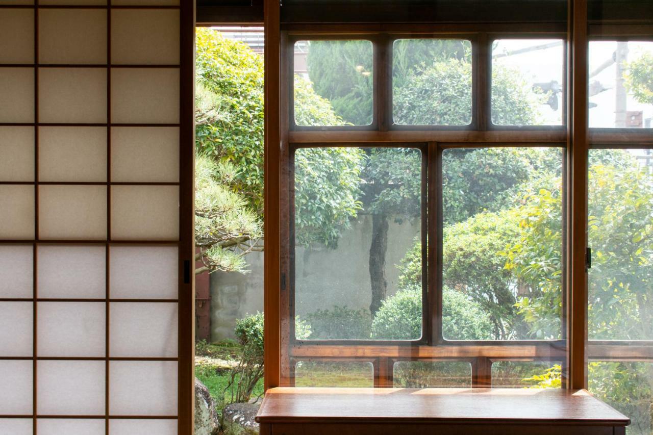 Yuzan Guesthouse Nara Ngoại thất bức ảnh