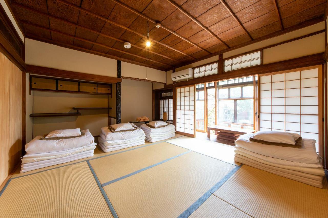 Yuzan Guesthouse Nara Ngoại thất bức ảnh