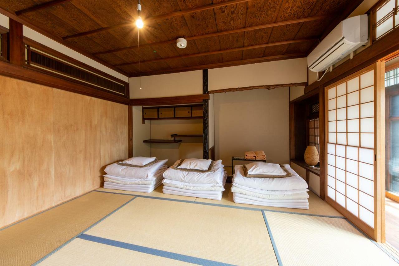 Yuzan Guesthouse Nara Ngoại thất bức ảnh